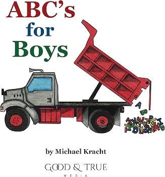 Amazon.com: ABC's for Boys (Hardcover Alphabet Book, Baby